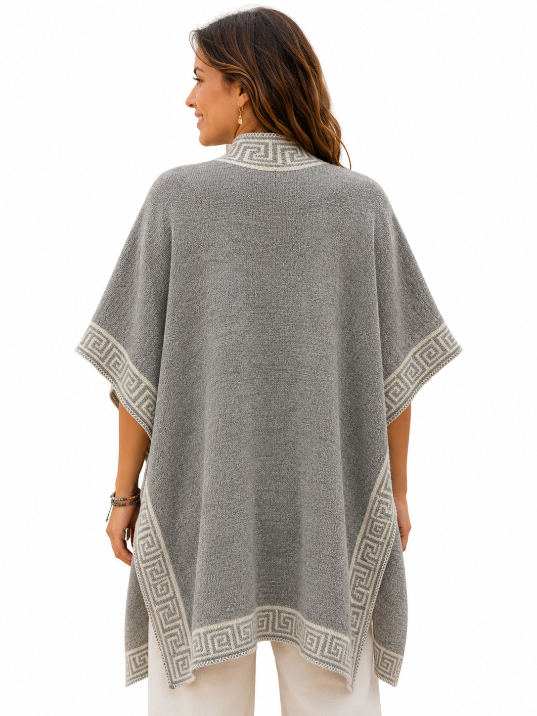 Lisbon Grace Alpaca Cape