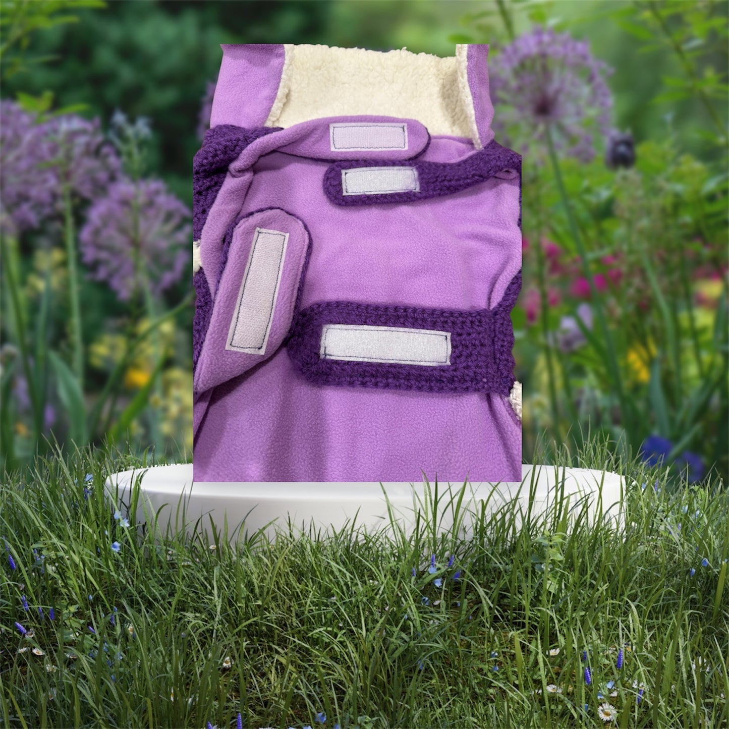 Handmade Alpaca Dog Sweaters Collection Available for purchase