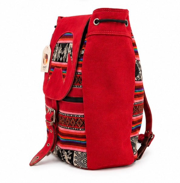The Explorer Artisan Backpack