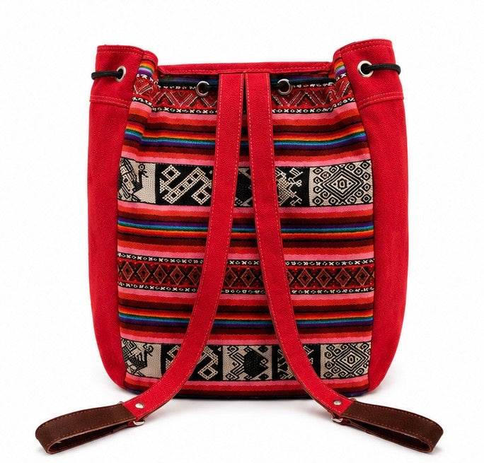 The Explorer Artisan Backpack