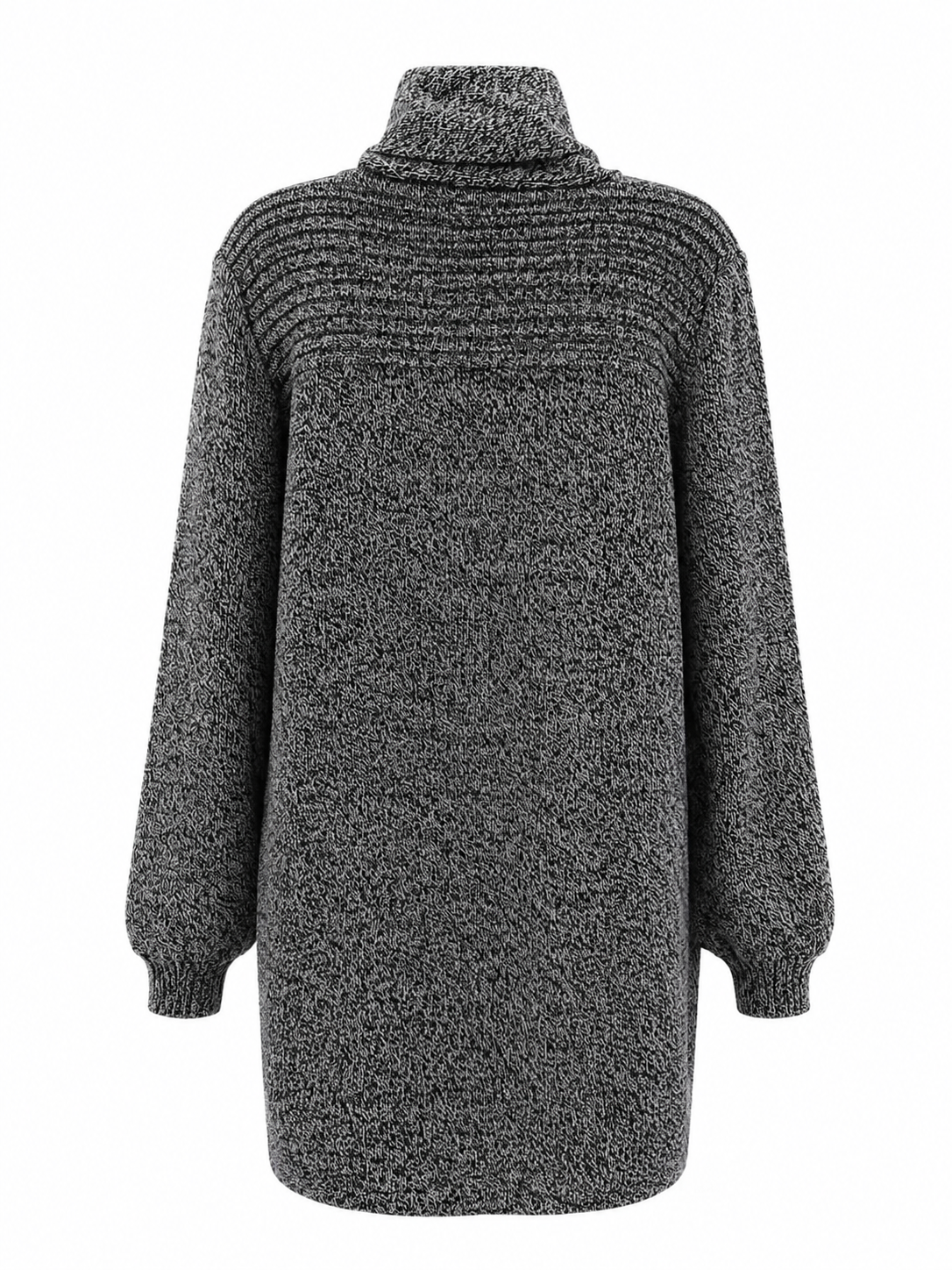 Mist Alpaca Cardigan