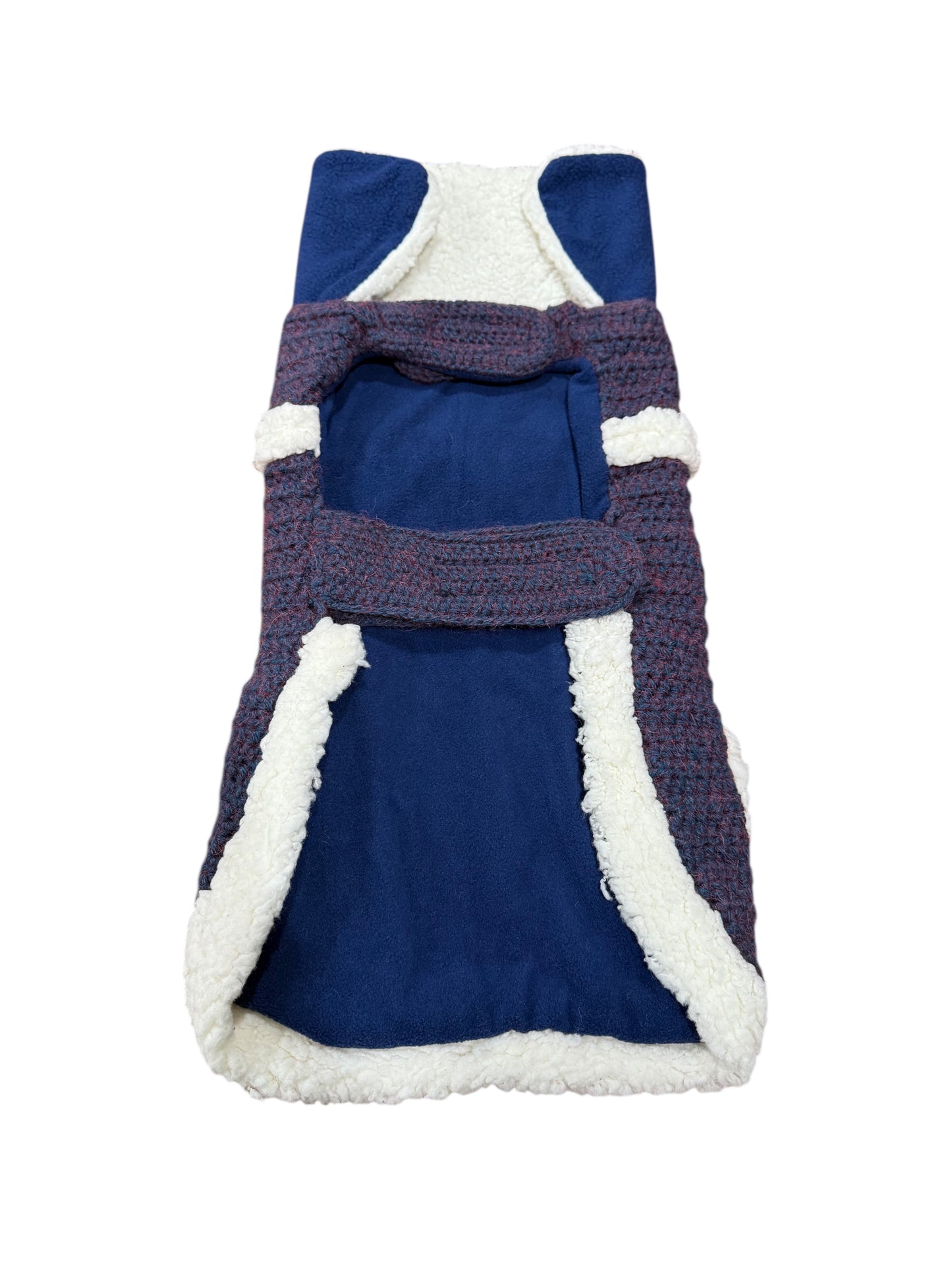 Handmade Alpaca Dog Sweaters Collection Available for purchase