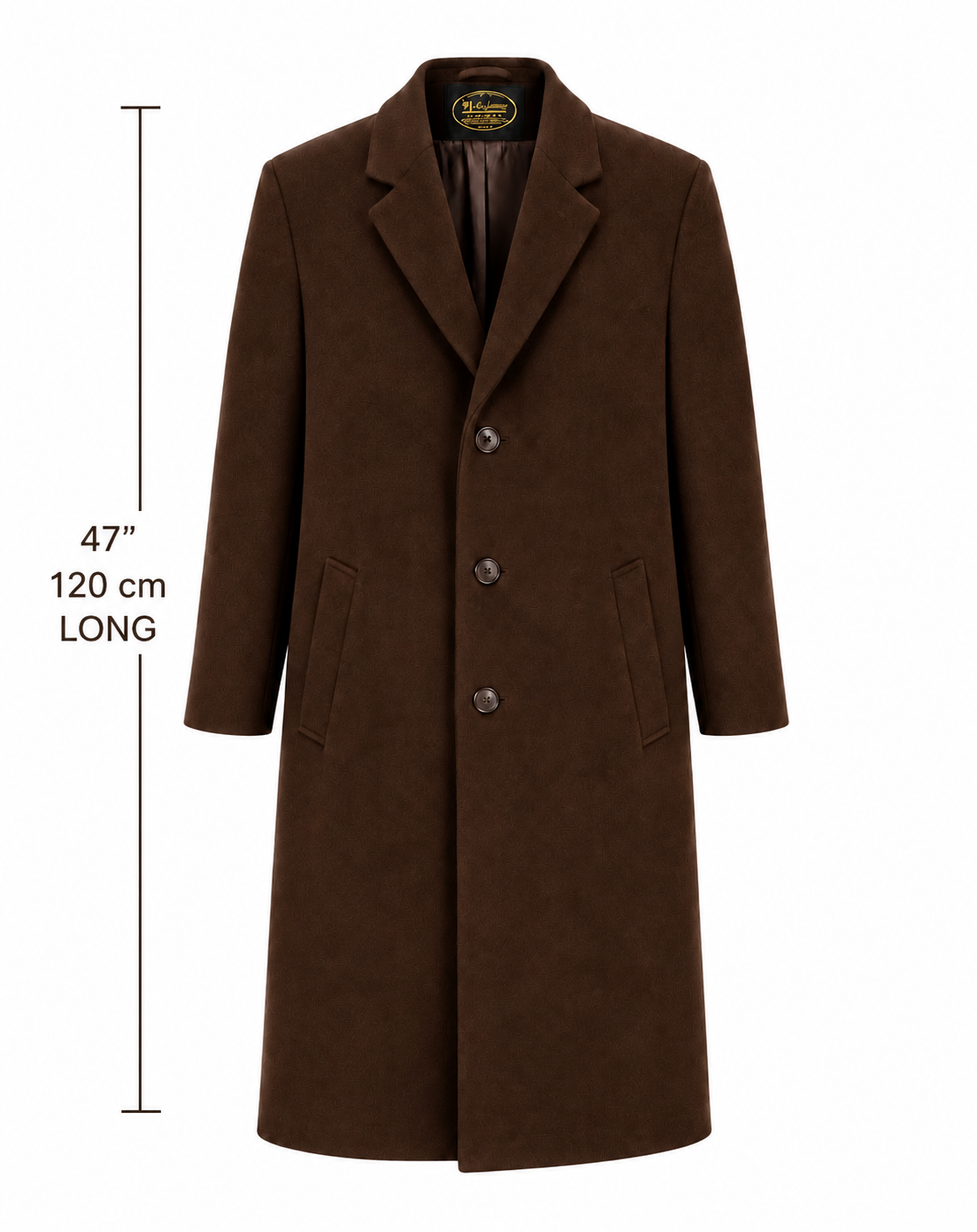 Baby Alpaca Men’s Coats
