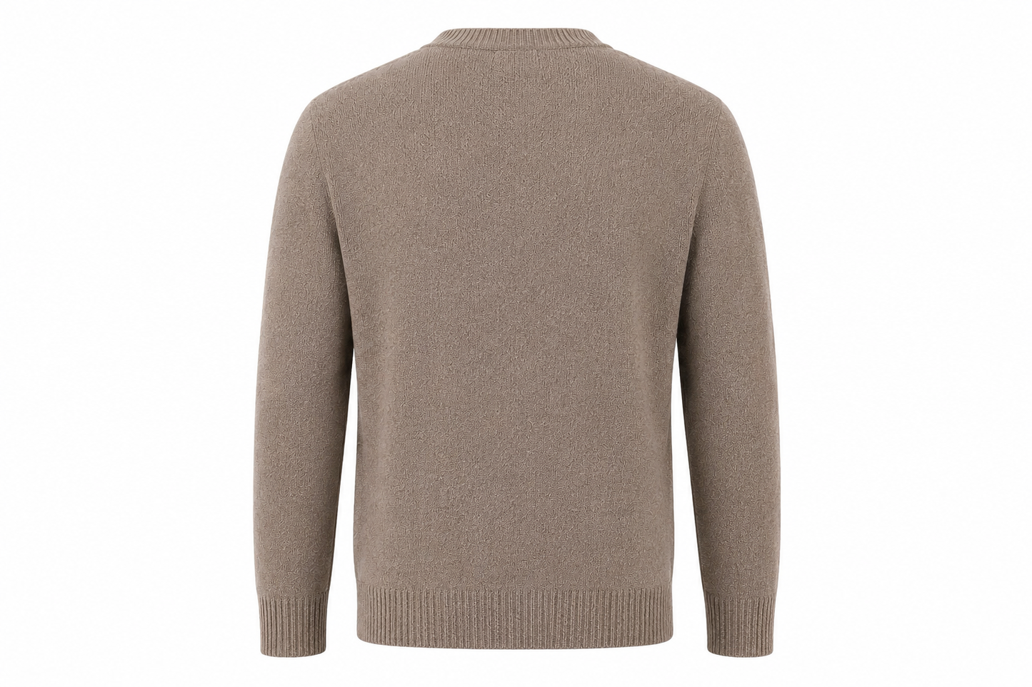 Men’s Earth Tone Baby Alpaca  Sweaters