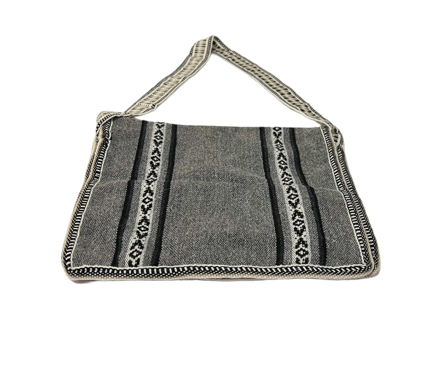 Alpaca Allstyles Peruvian Cross Body Bag