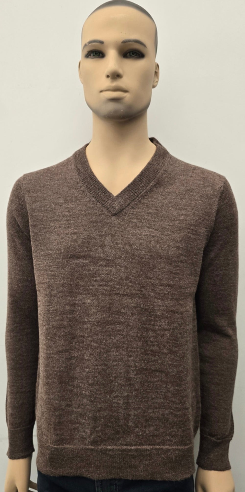 Baby Alpaca  Men Sweaters