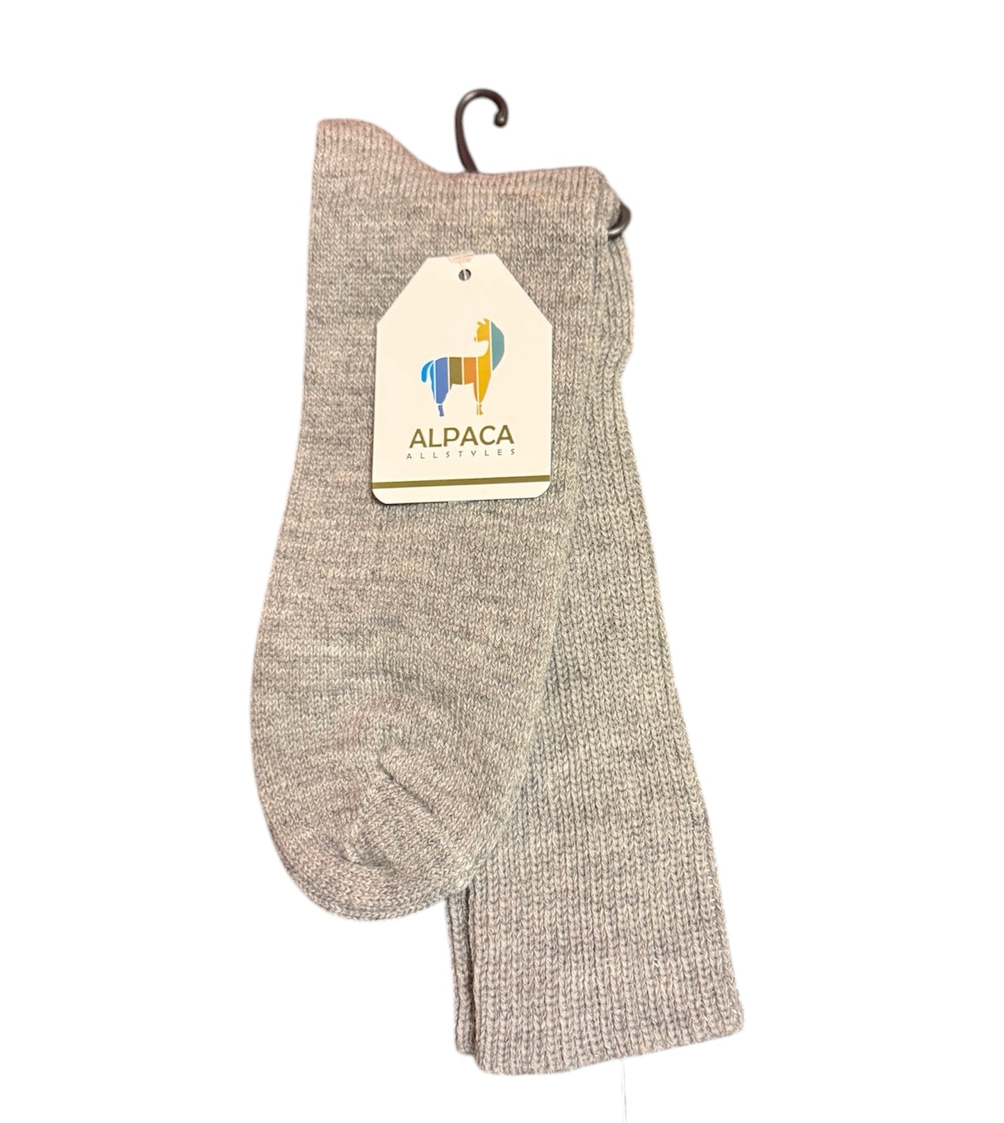 Alpaca Socks from Perú 🇵🇪