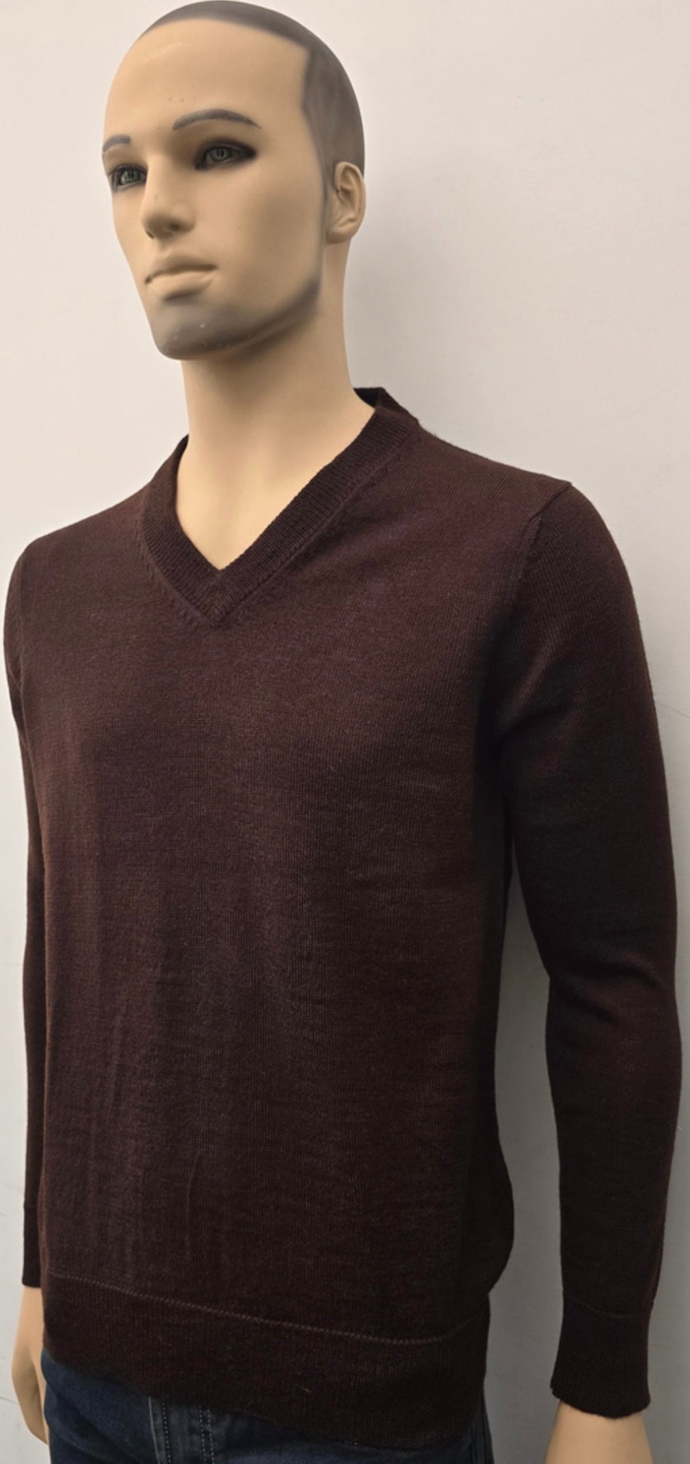 Baby Alpaca  Men Sweaters