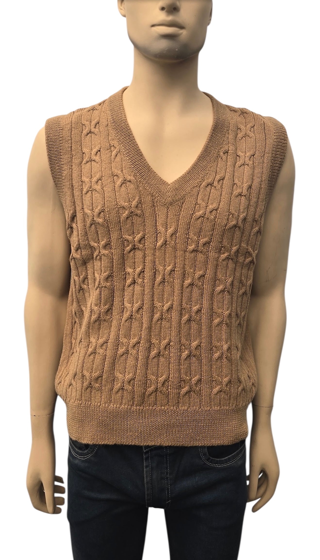 Men’s Alpaca Vests