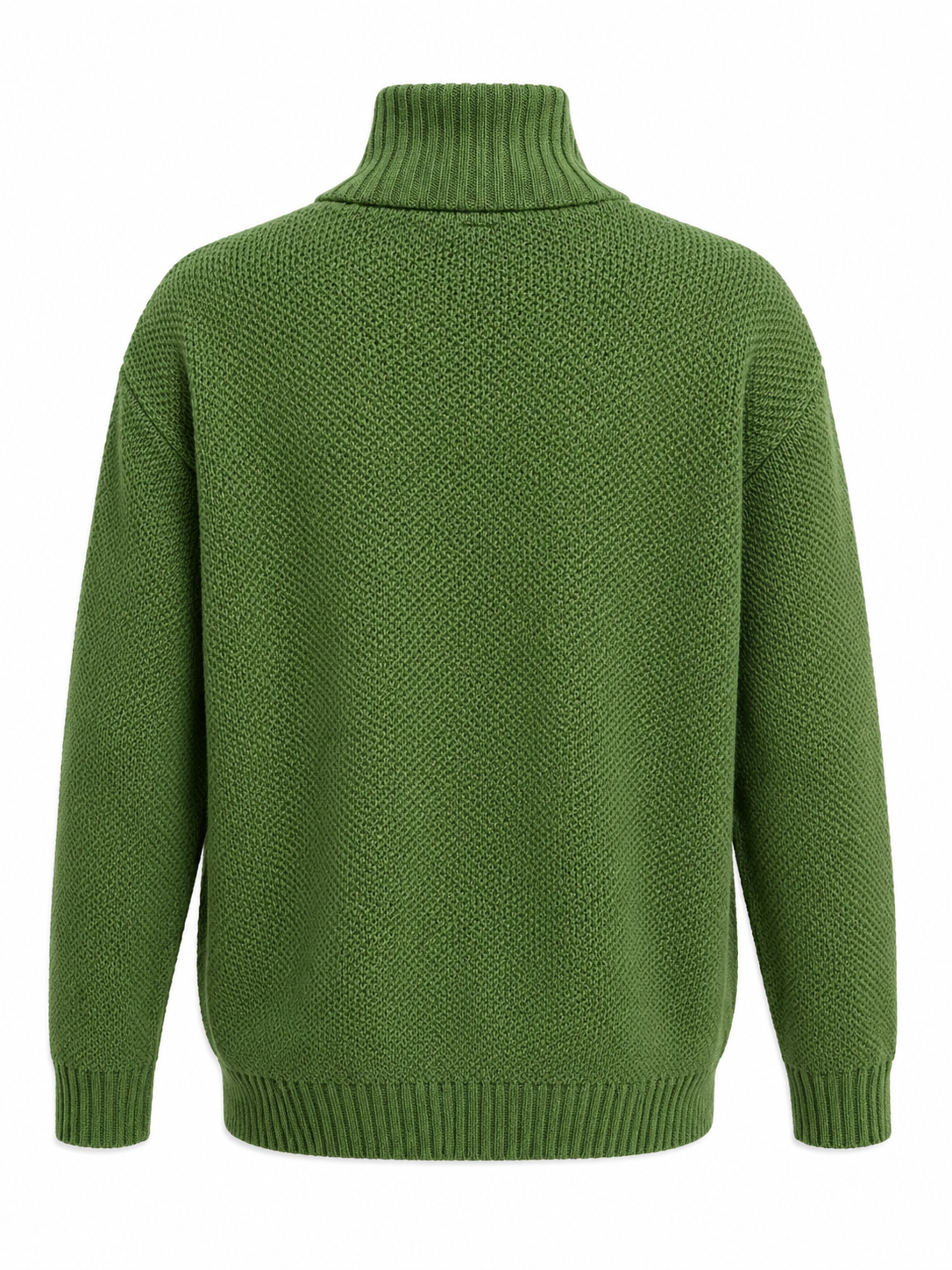Men’s Forest Ridge Alpaca Zip Sweater