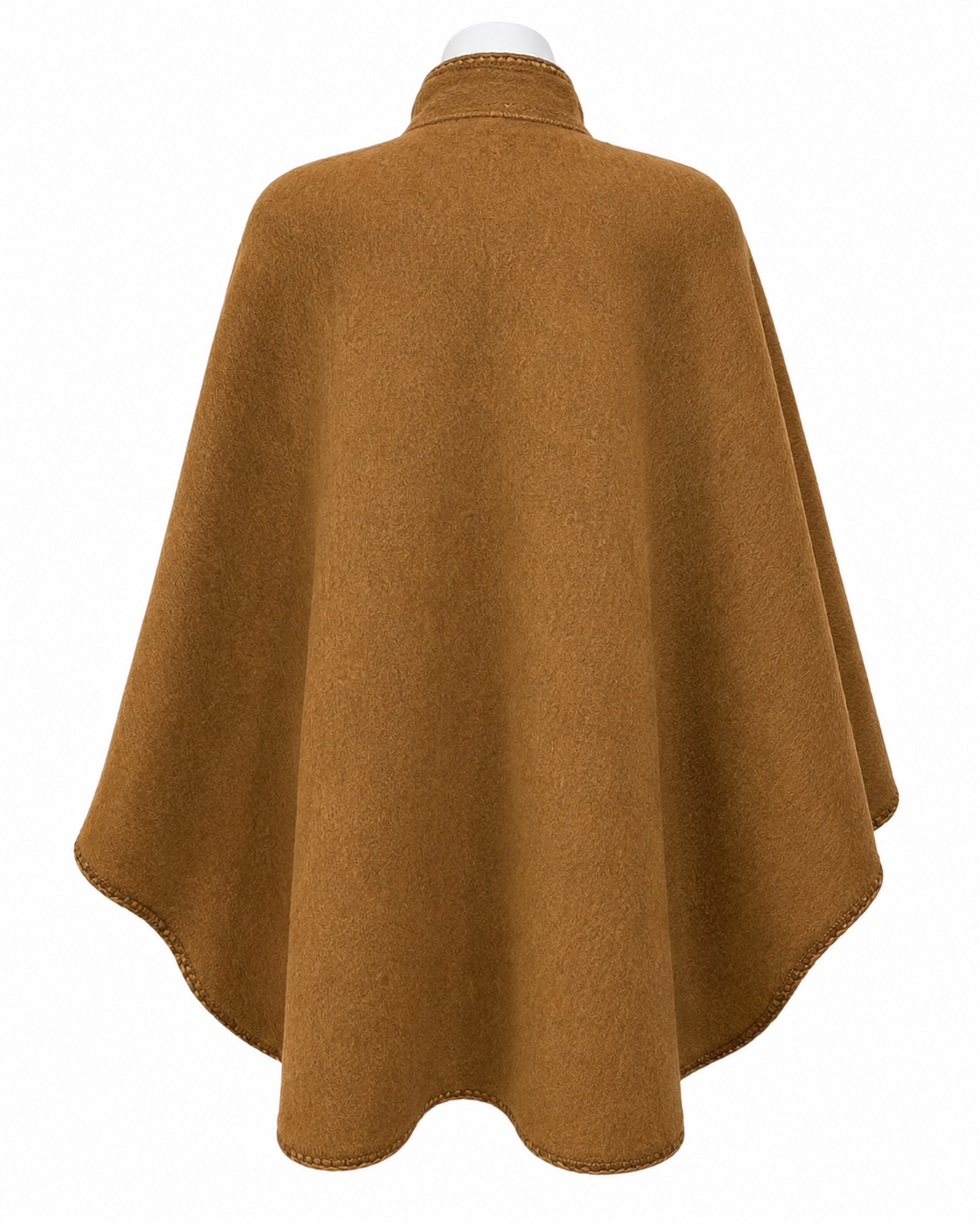 Sumaq Camel Alpaca Poncho
