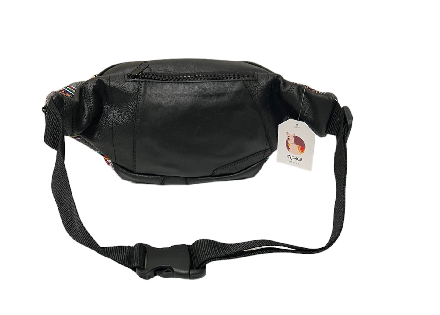 Peruvian Waist Pack Bag