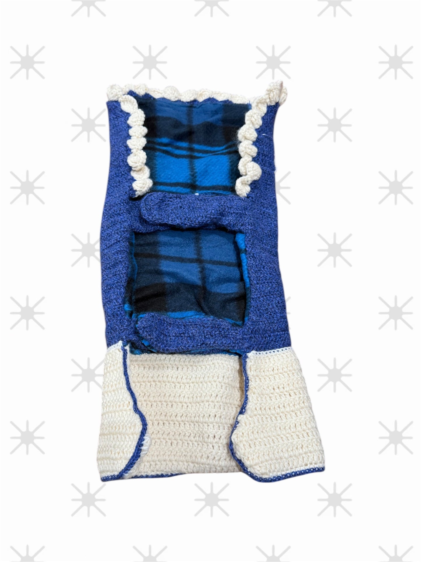 Handmade Alpaca Dog Sweaters Collection Available for purchase