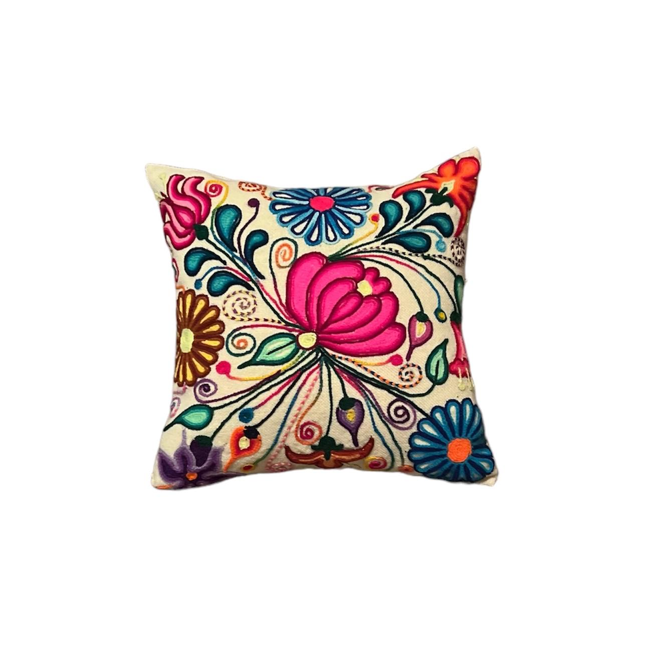 Peruvian Throw Pillow Covers