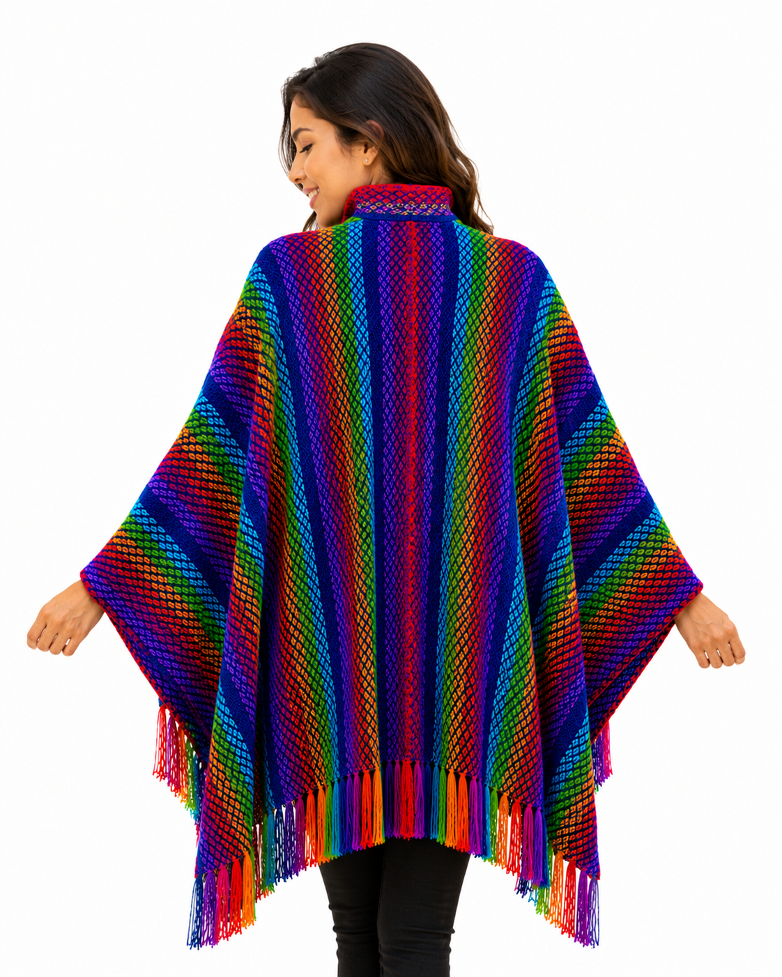 Chakra Andes Alpaca Shawl