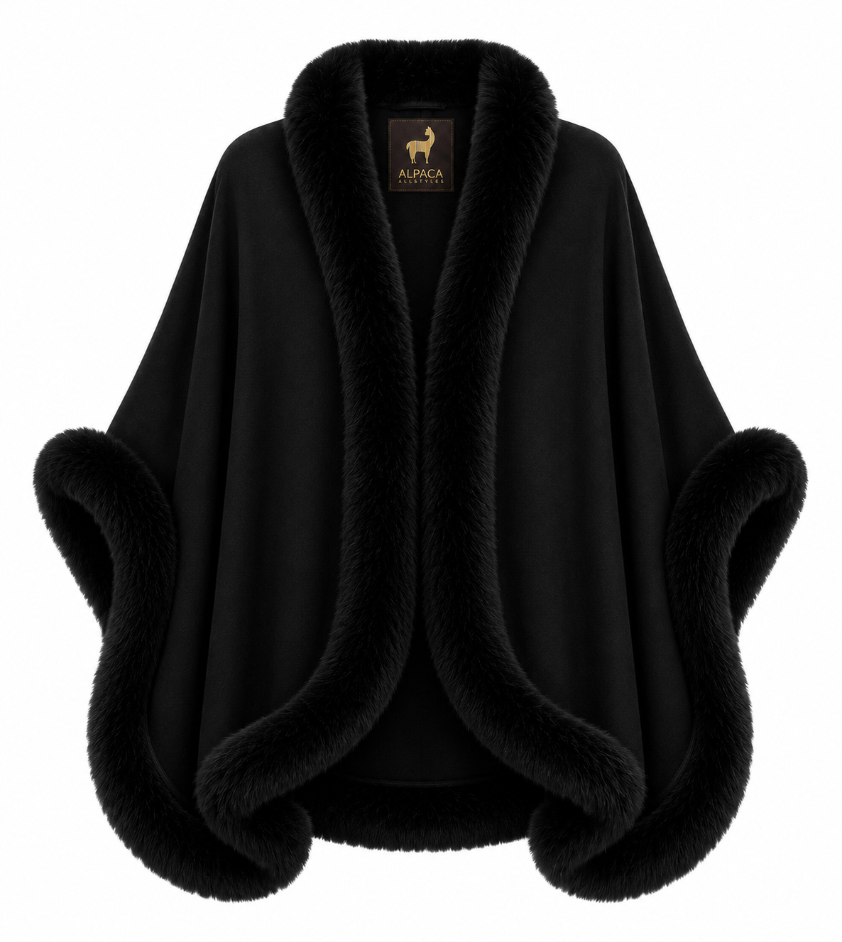 Qori Ñusta Royal Cape Collection   PRE-ORDER ONLY                       Limited Introduction Price