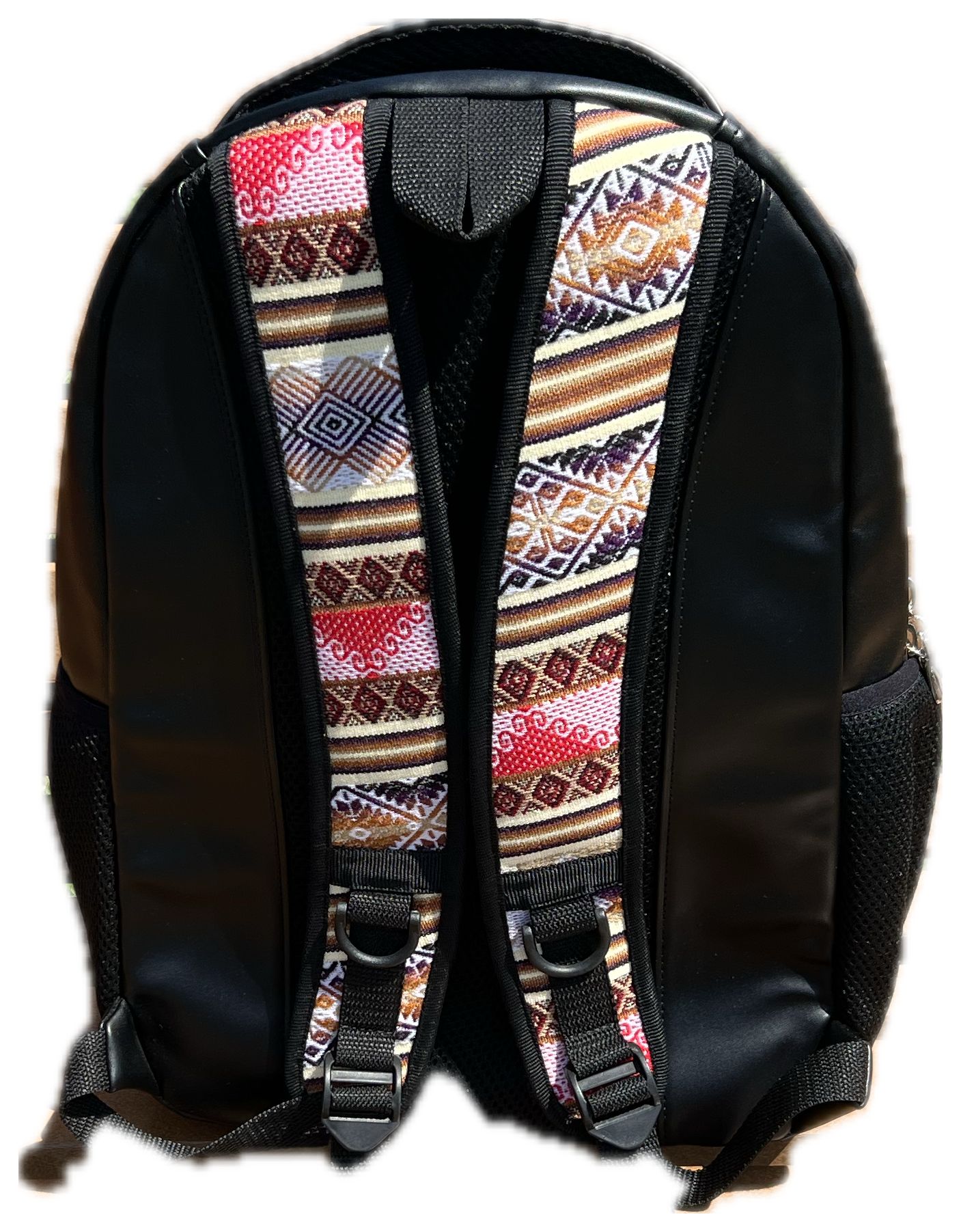 Peruvian Leather Backpacks