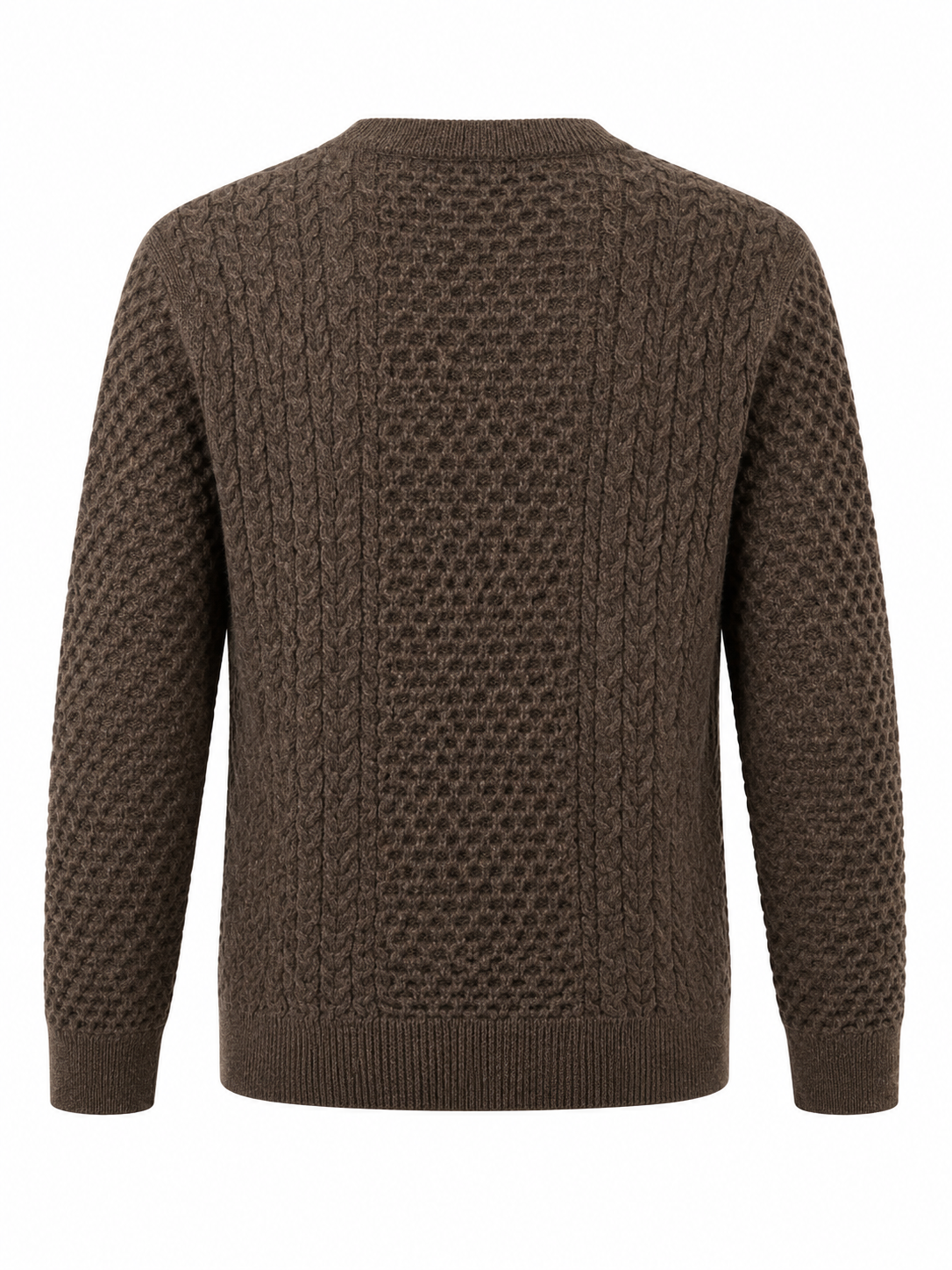 Andes Terra Alpaca Men’s Sweater