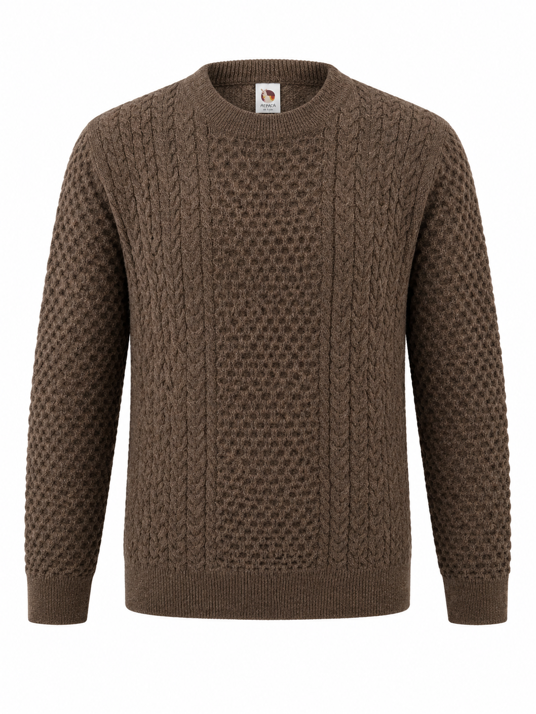 Andes Terra Alpaca Men’s Sweater