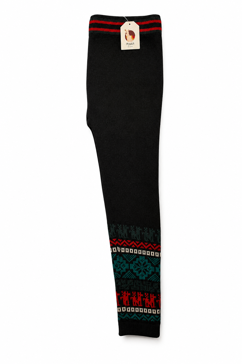 Mountain Soul Alpaca Leggings