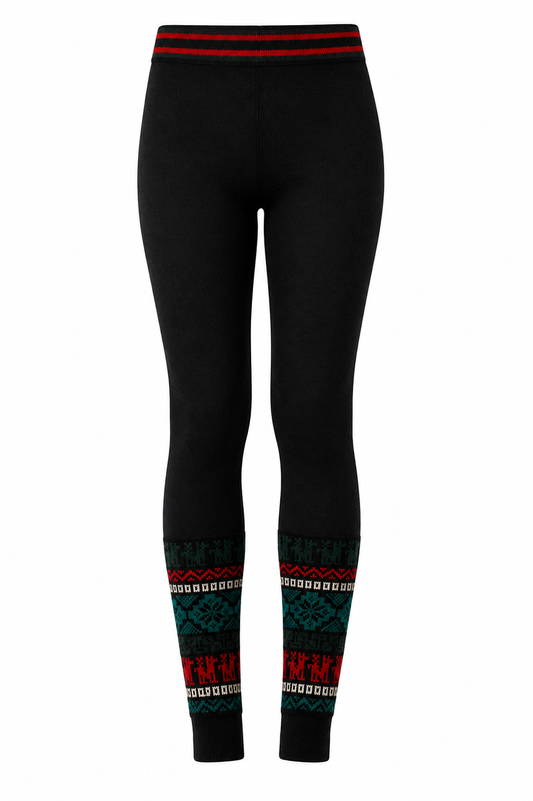 Mountain Soul Alpaca Leggings