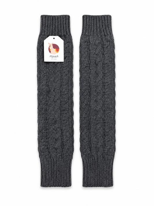 Essential Alpaca Leg Warmers