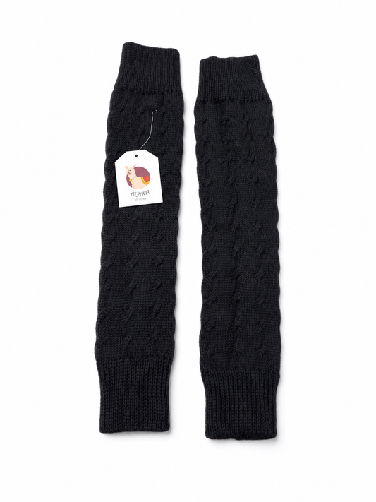 Essential Alpaca Leg Warmers