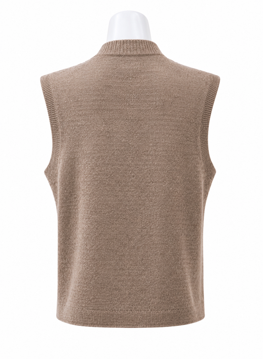 Harmony Women’s Alpaca Vest