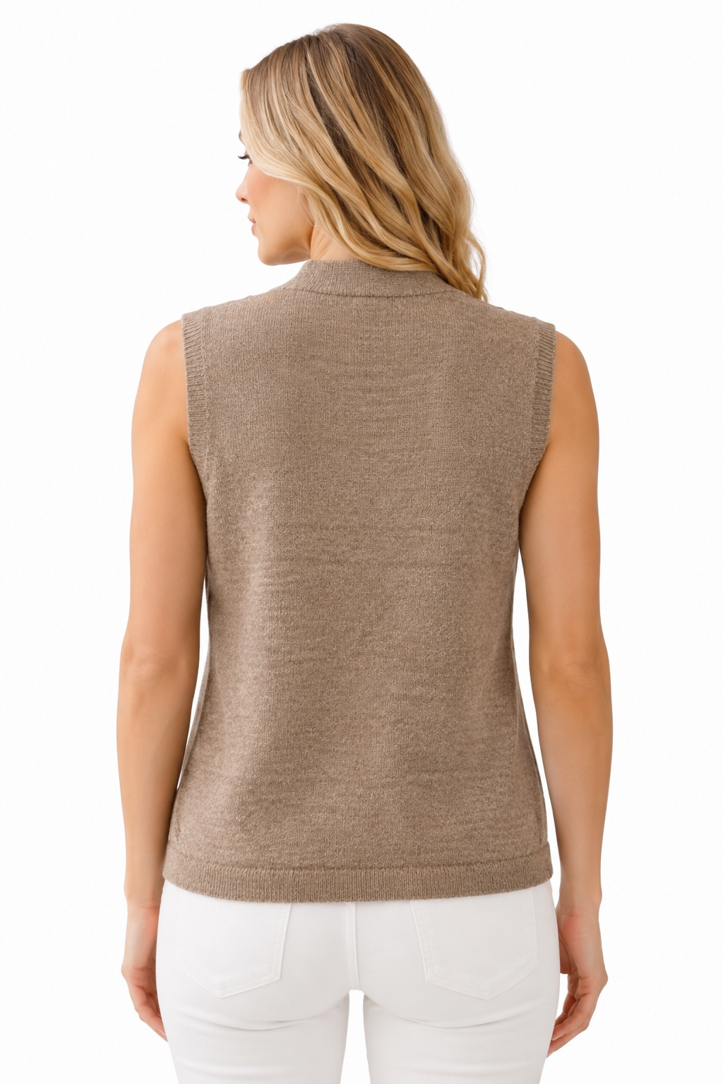 Harmony Women’s Alpaca Vest