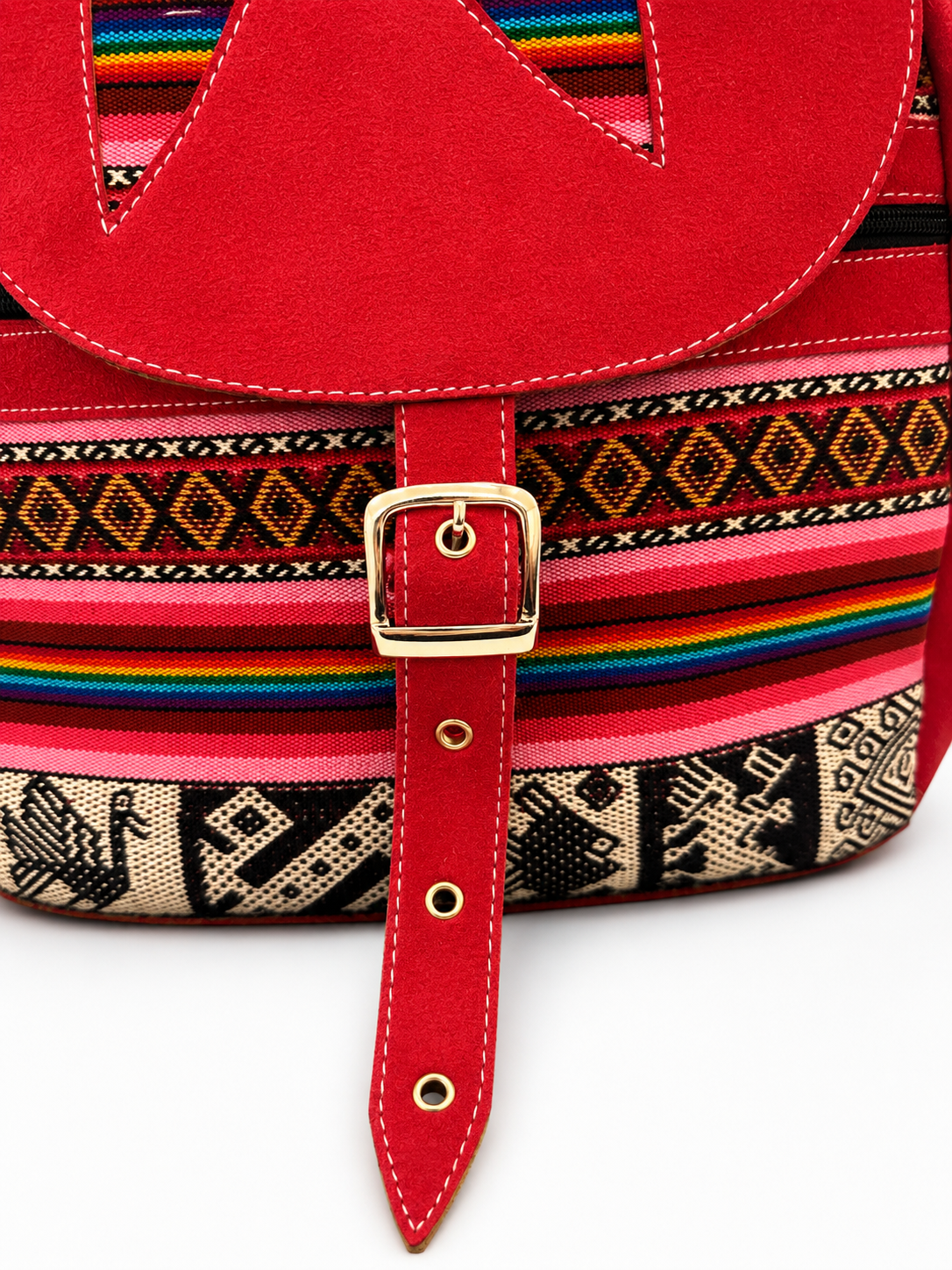 The Explorer Artisan Backpack