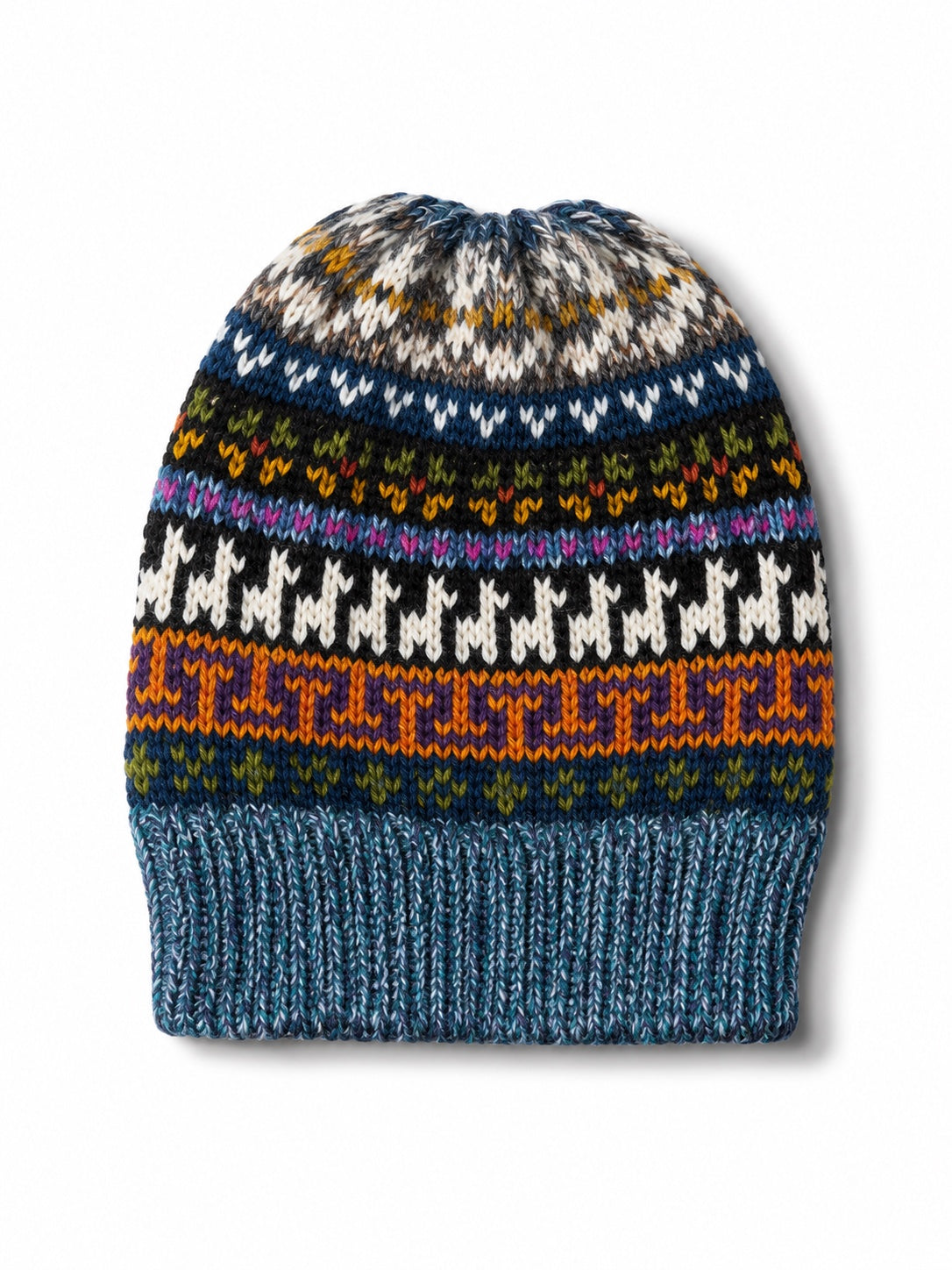 Andean Joy Kids’ Alpaca Beanie